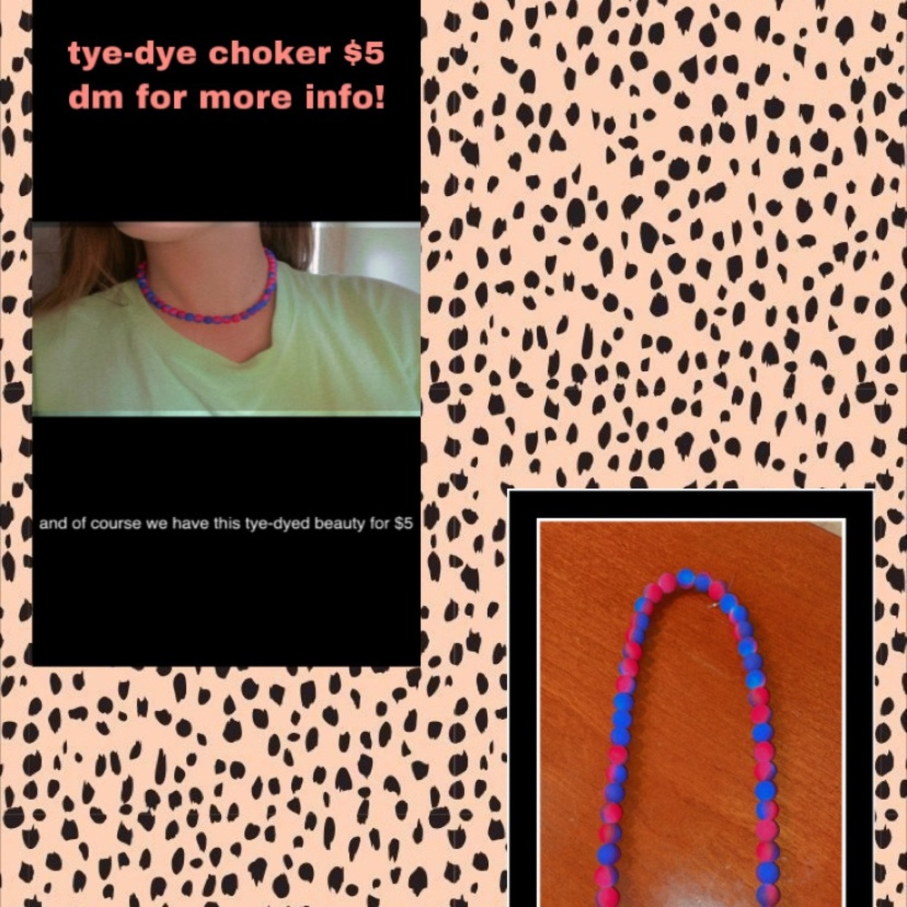 Handmade Chokers